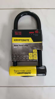 Kryptonite discount m18 wl