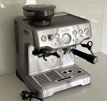 gumtree breville barista express