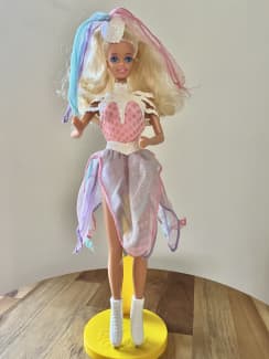 Ice Capades 50th Anniversary Barbie 1989 Collectables Gumtree