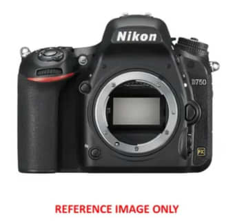 nikon d750 teds
