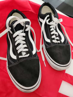 Mens vans clearance size 10.5