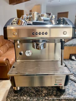 gumtree commercial coffee machine