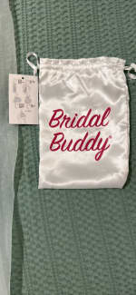 Bridal Buddy® Undergarment Slip -Your Bathroom Slip To Go