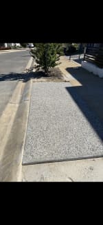 Concrete works all types Concreting Paving Gumtree Australia