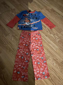 Disney discount planes pajamas