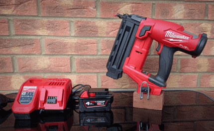 Milwaukee m18fn18gs online