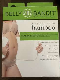 Belly Bandit Bamboo Belly Wrap