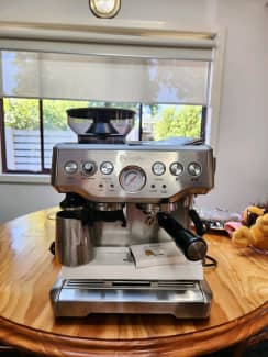 gumtree breville barista express