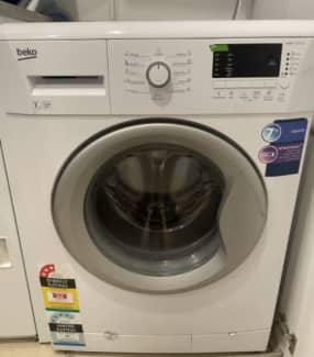 beko washing machine wmb71231la