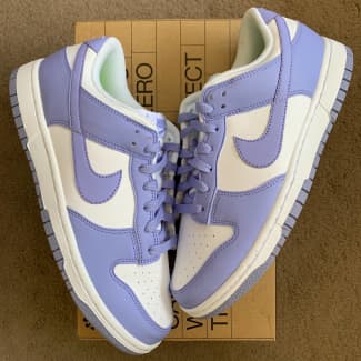 nike wmns dunk low next nature 'lilac' womens sneakers stores