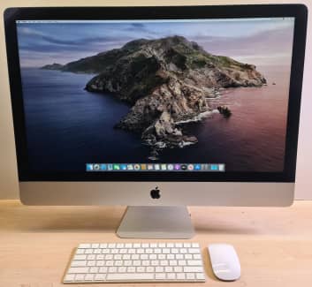 おまけ有iMac 27late2012 16GB 512GB キーボードマウス付 eva.gov.co