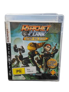 Ratchet and Clank Quest for Booty ~ PS3 (in Great Condition)