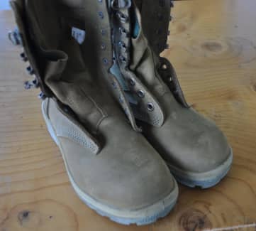 Terra boots australian on sale army