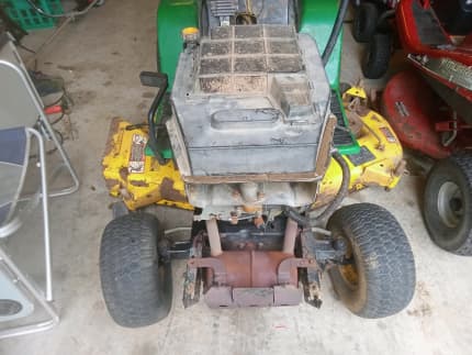 John deere lx188 mower best sale deck parts