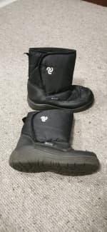 Chute hot sale snow boots