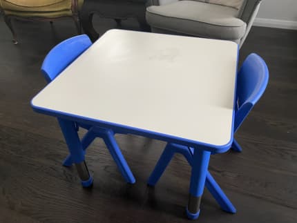 Officeworks childrens table online and chairs