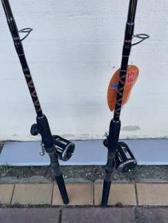 Fishing combo for surf fishing, Fishing, Gumtree Australia Manningham  Area - Doncaster East