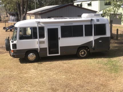 Motor home for sale Campervans Motorhomes Gumtree Australia