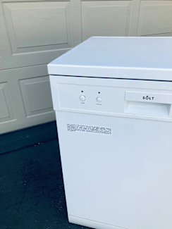 kenmore 18 portable dishwasher