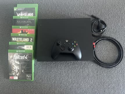 Xbox one x deals gumtree