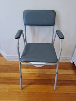 Gumtree commode online chair