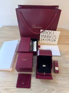 Cartier gumtree best sale