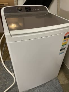 fabric smart washing machine