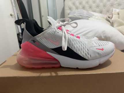 Air max 270s pink Women s Shoes in Coolangatta QLD Gumtree Australia