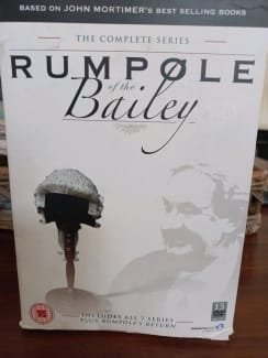 Rumpole of the Bailey: Set 1 [DVD]-