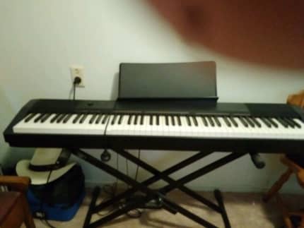 Olx casio outlet piano