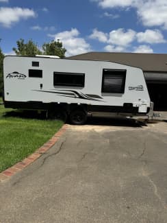 Avan hot sale caravans campbellfield