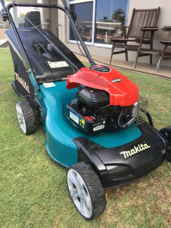 Makita 4 stroke cheap mower