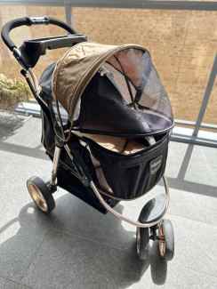 Ibiyaya Monarch Premium Pet Jogger - Luxury Gold