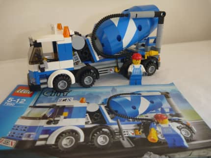 Lego discount 7990 instructions