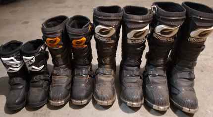 Gumtree motocross boots hotsell