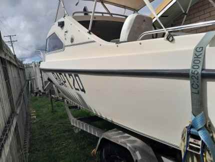 Fishing Boats For Sale - AVAILABLE NOW!