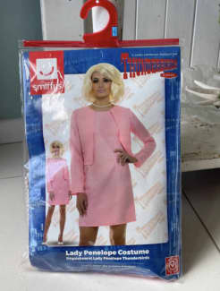 Lady penelope hotsell fancy dress costume