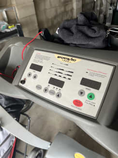 Sportsart 1080 treadmill price hot sale