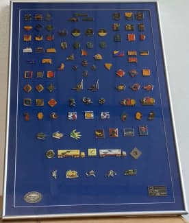 Sydney 2000 Olympic Pin Collection | Collectables | Gumtree