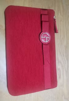 Giorgio armani beauty online red bag