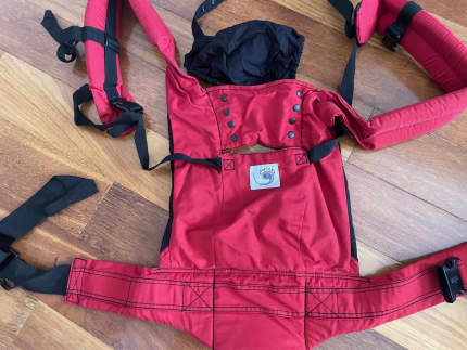 Baby carrier Ergo baby Red Baby Carriers Gumtree Australia