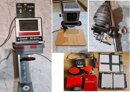 durst photographic equipment