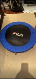 Fila discount mini trampoline