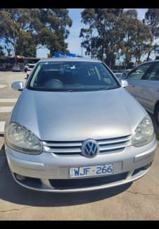 Car. Manual. VW Golf Pacific  Wantirna Knox Area Preview
