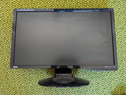 BenQ G2420HD モニター うく