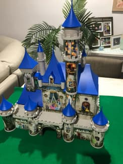 Disney 3D Castle Puzzle, Other Books, Music & Games, Gumtree Australia  Redland Area - Cleveland