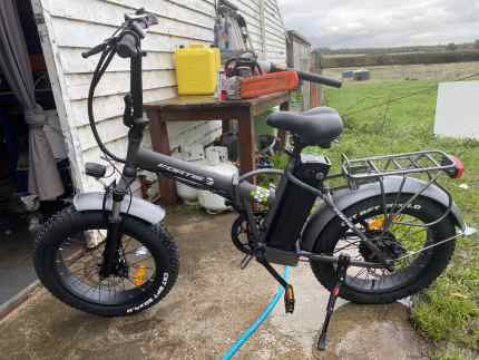 fortis 7 electric bike