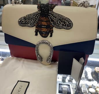 Gucci Dionysus Bee Bag