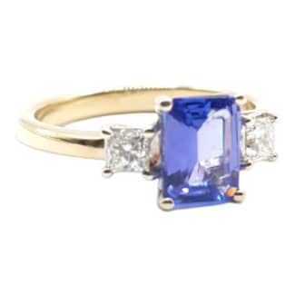 Michael on sale hill tanzanite