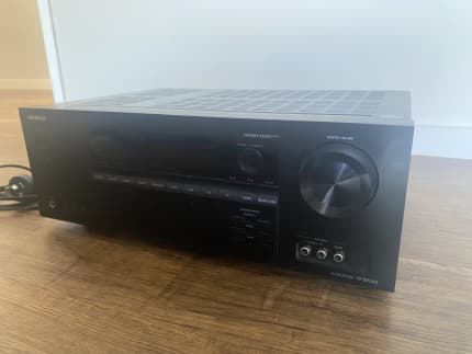 ONKYO TX-SR343 5.1 CHANNEL AV RECEIVER | Radios & Receivers